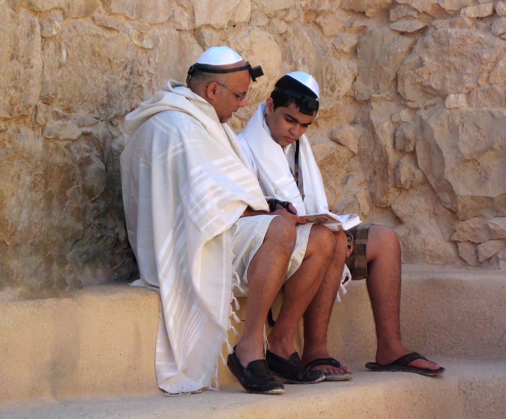 אבא וילד