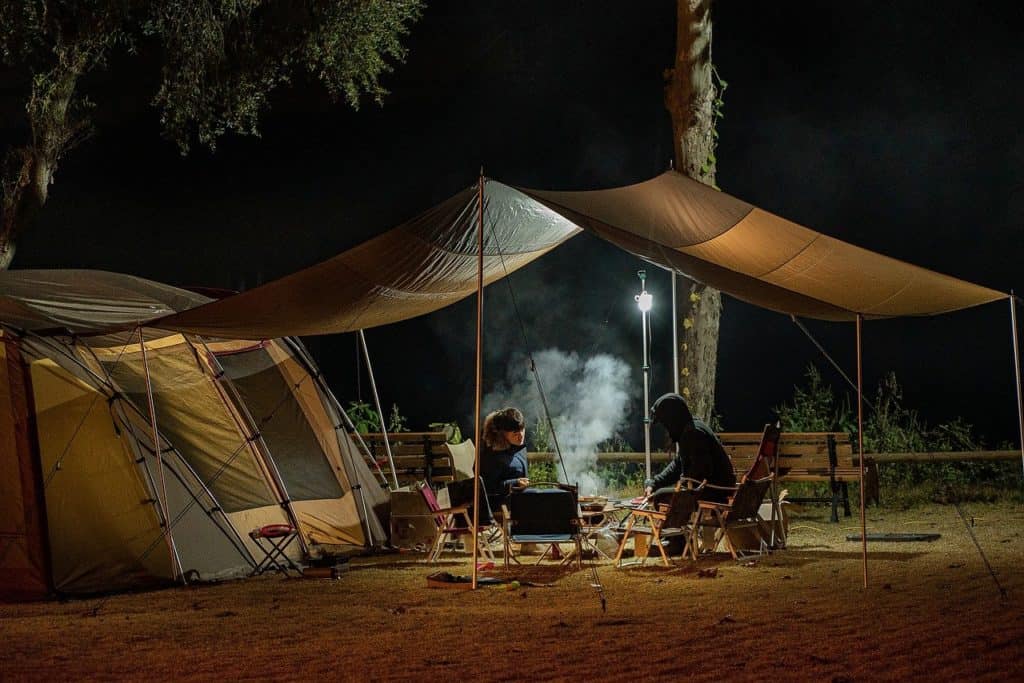 טיול בשטח
