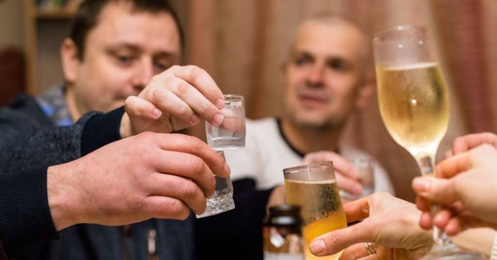 אלכוהול – חלק בלתי נפרד מחתונה בלתי נשכחת