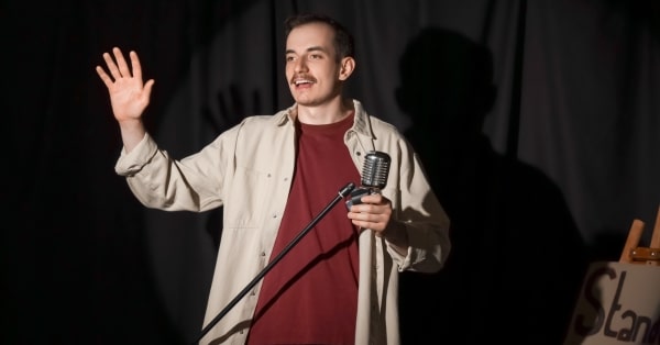 מופעי סטנד אפ