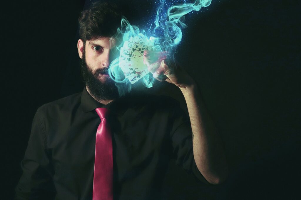 Magician